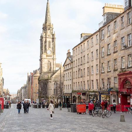 Royal Mile - Old Town Apartment Edinburgh Exterior photo