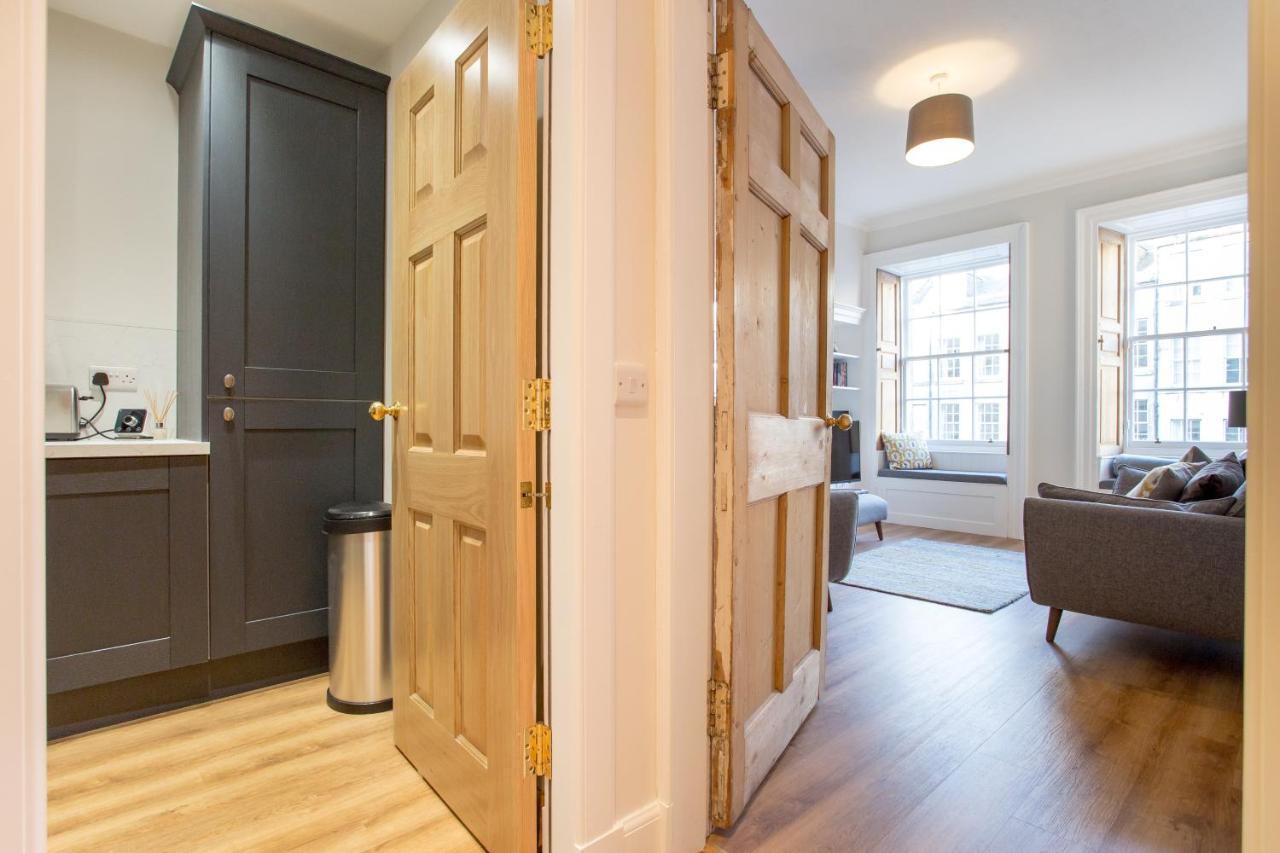 Royal Mile - Old Town Apartment Edinburgh Exterior photo